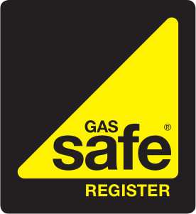 Gas Safe Registered badge